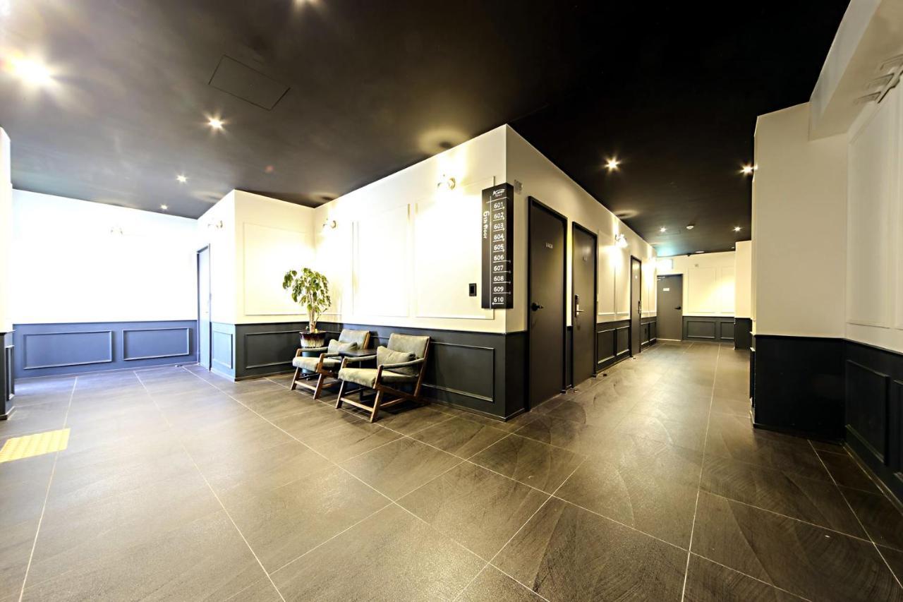 Masan Almond Hotel Changwon Zewnętrze zdjęcie