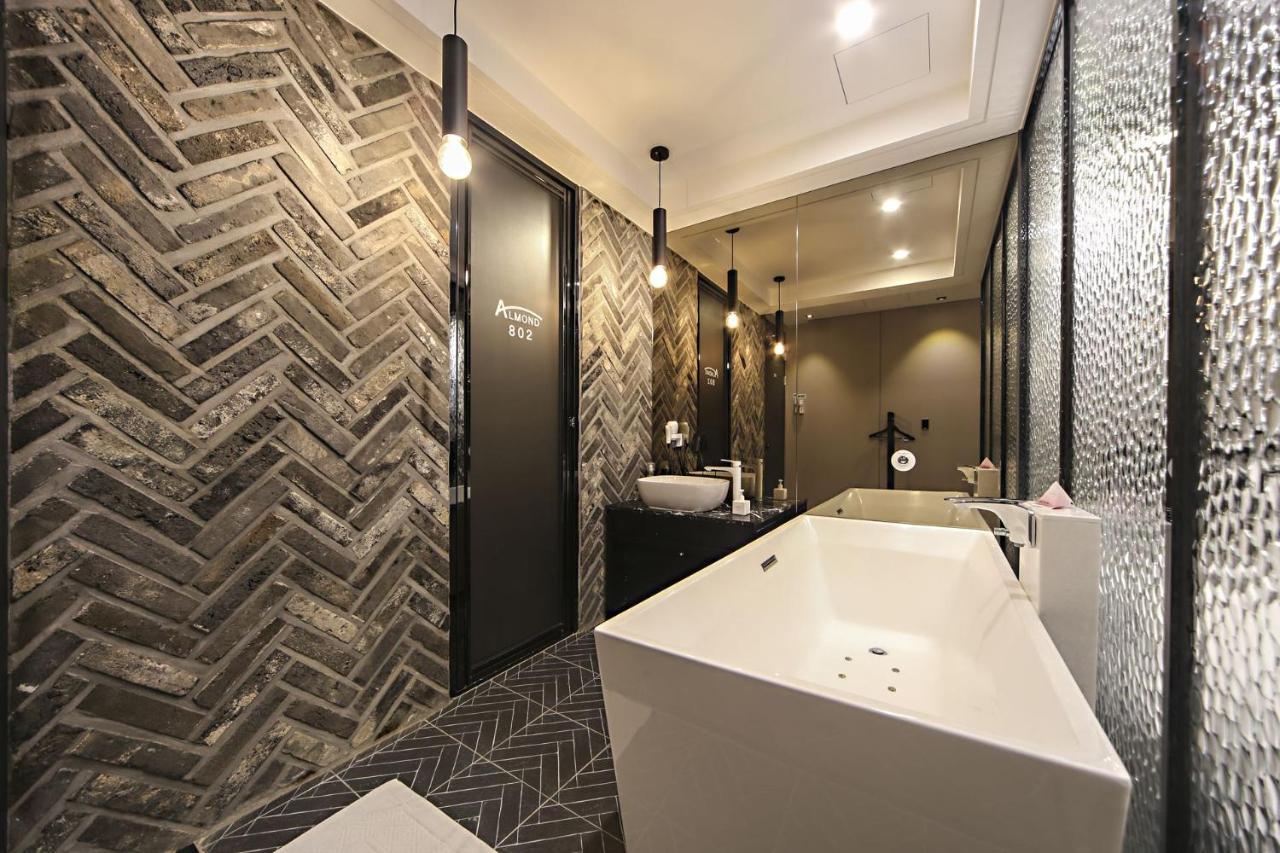 Masan Almond Hotel Changwon Zewnętrze zdjęcie