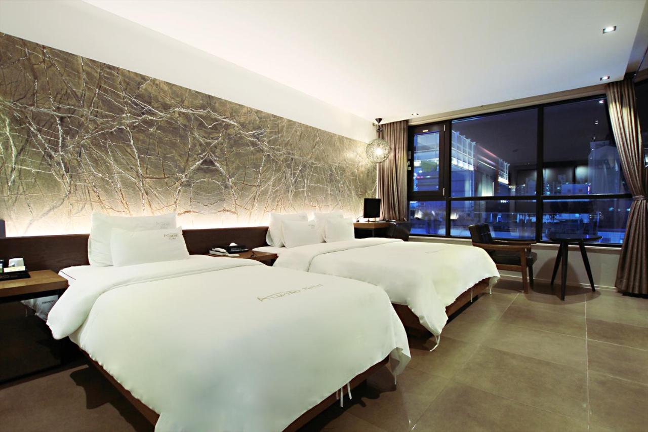 Masan Almond Hotel Changwon Zewnętrze zdjęcie