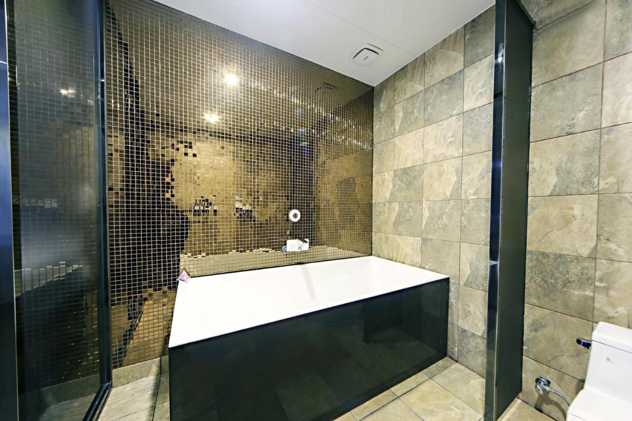 Masan Almond Hotel Changwon Zewnętrze zdjęcie